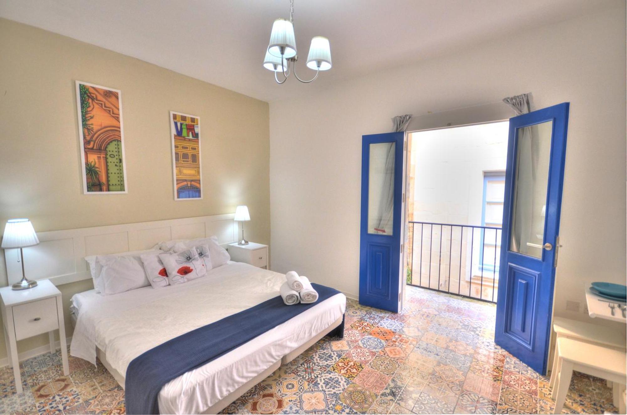 Valletta Ajkla Mansion Room photo