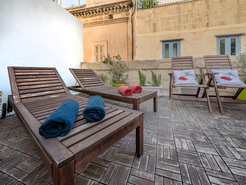 Valletta Ajkla Mansion Exterior photo