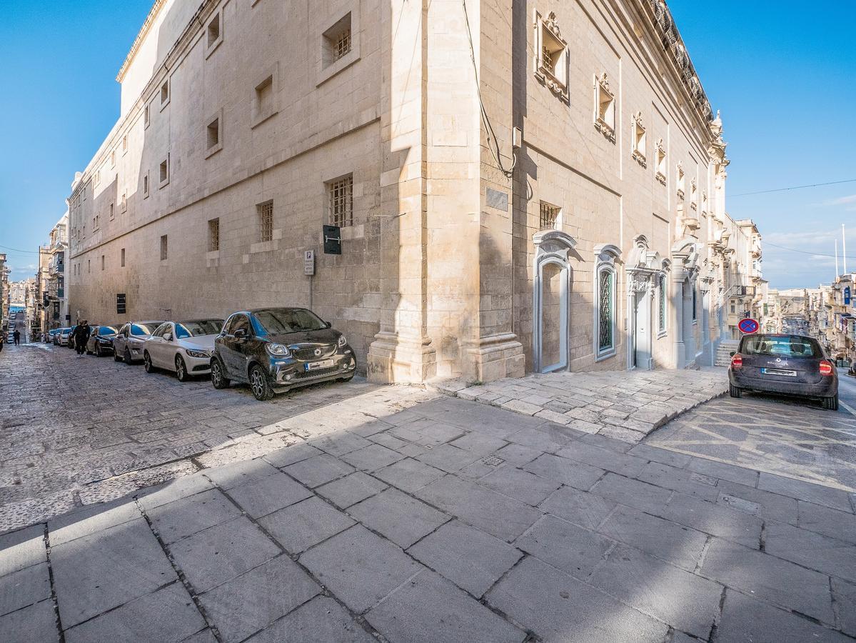 Valletta Ajkla Mansion Exterior photo
