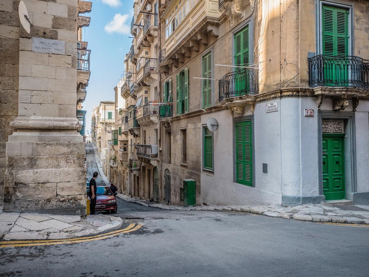 Valletta Ajkla Mansion Exterior photo