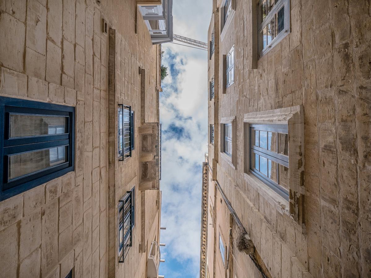 Valletta Ajkla Mansion Exterior photo