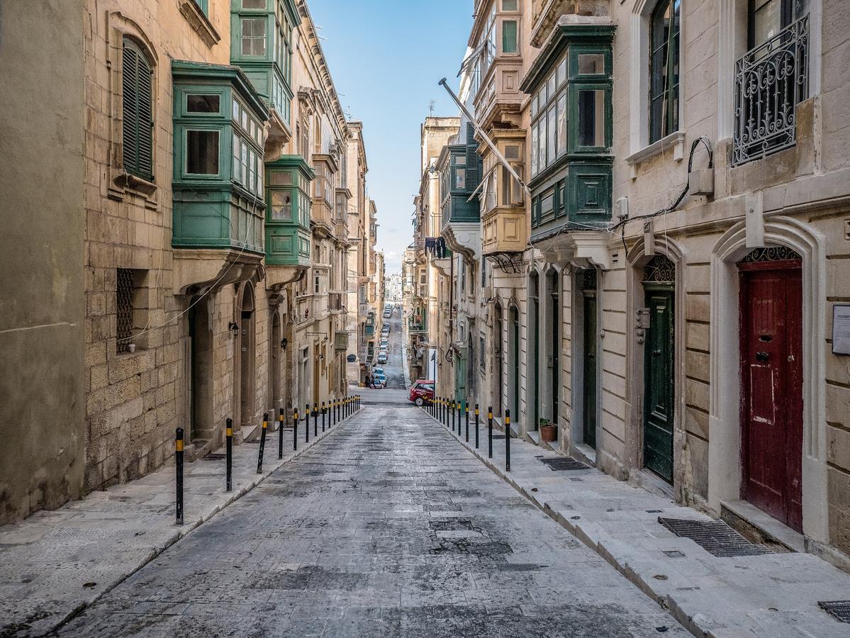 Valletta Ajkla Mansion Exterior photo