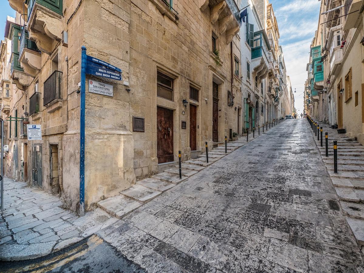 Valletta Ajkla Mansion Exterior photo