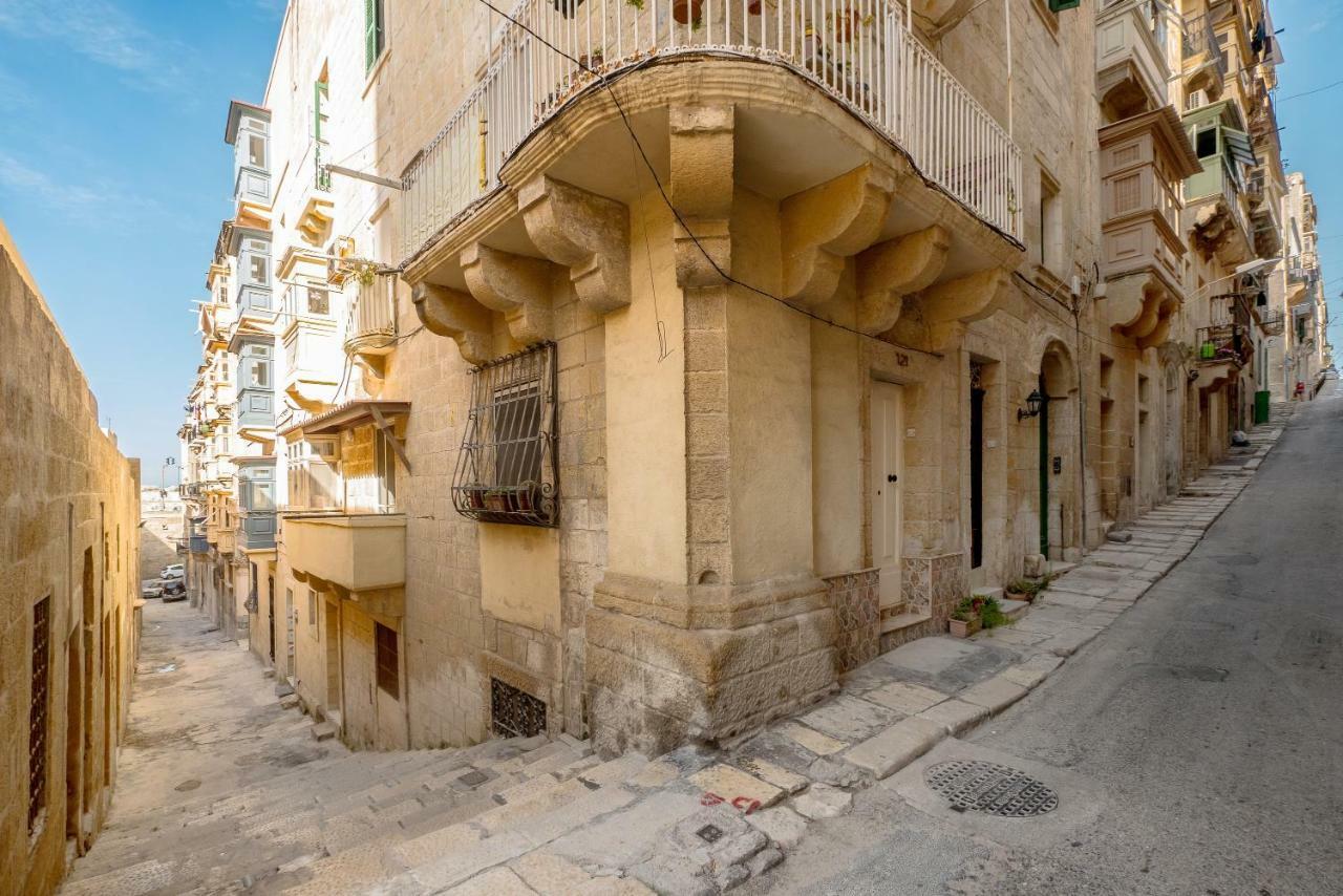 Valletta Ajkla Mansion Exterior photo