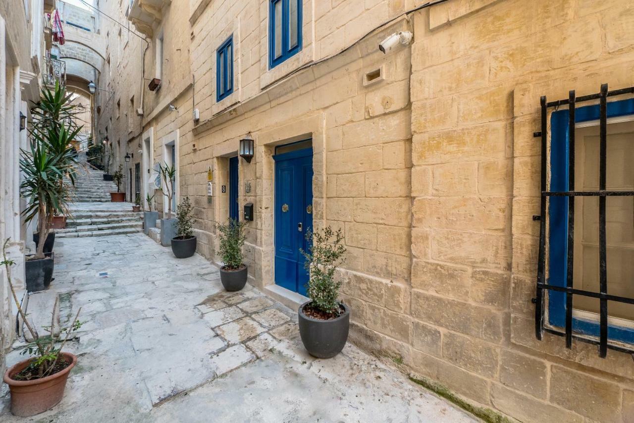 Valletta Ajkla Mansion Exterior photo