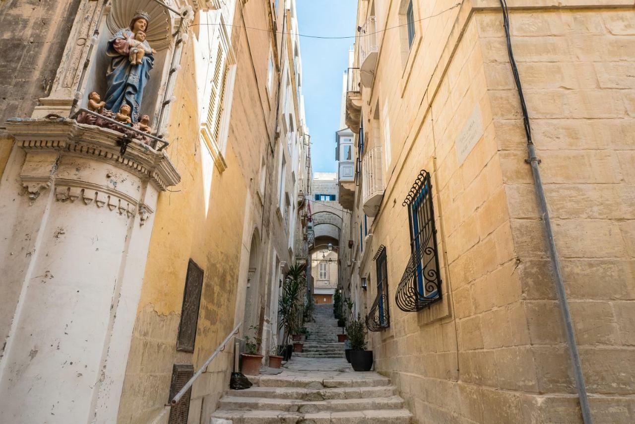 Valletta Ajkla Mansion Exterior photo