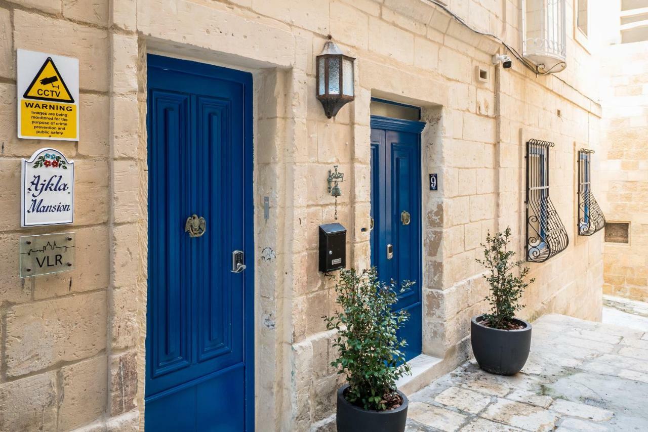 Valletta Ajkla Mansion Exterior photo