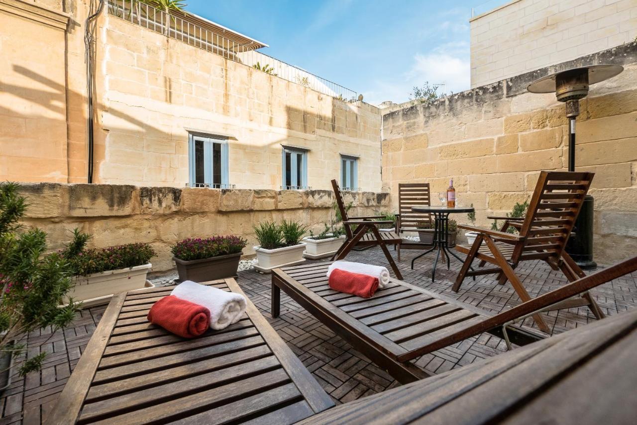 Valletta Ajkla Mansion Exterior photo