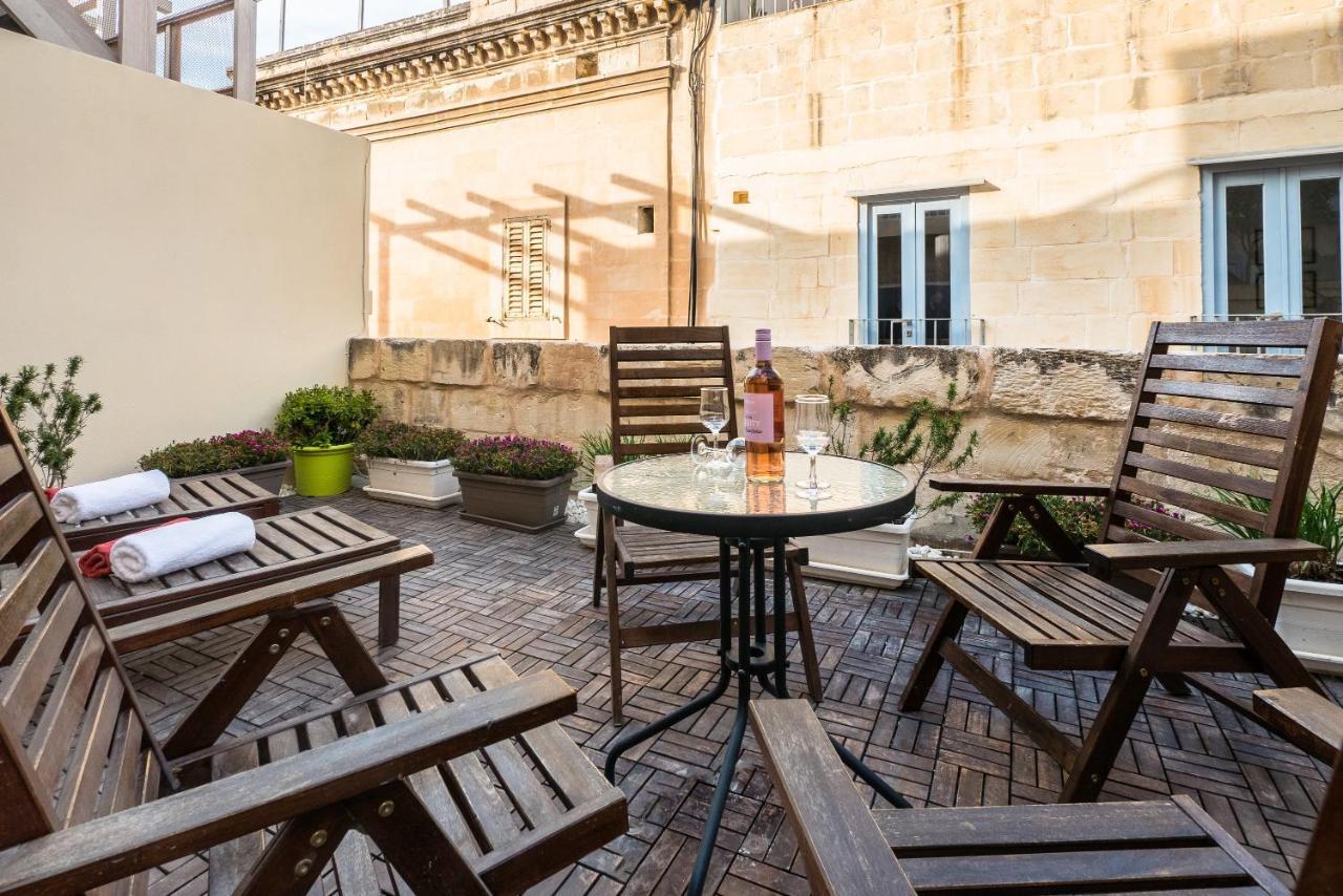 Valletta Ajkla Mansion Exterior photo